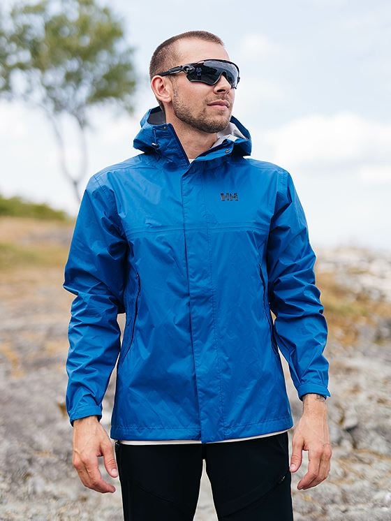 Helly Hansen Loke Jacket Deep Fjord