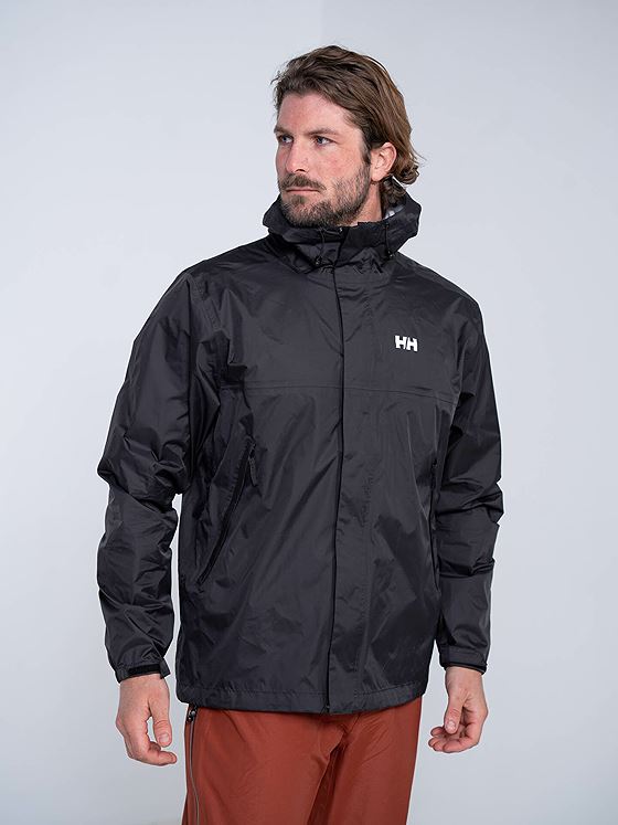 Helly Hansen Loke Jacket Black