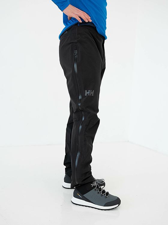 Helly Hansen Blaze 3L Shell Pant Black