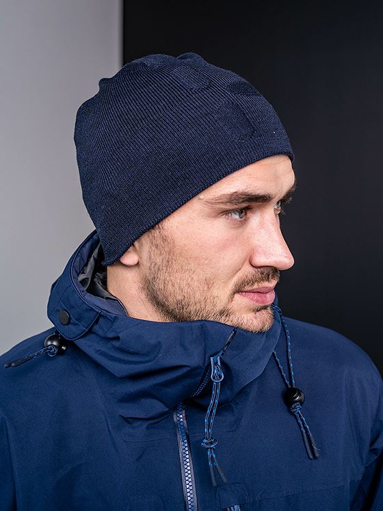 Haglöfs Beanie Tarn Blue