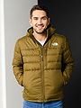 The North Face Men’s Aconcagua 2 Hoodie Military Olive