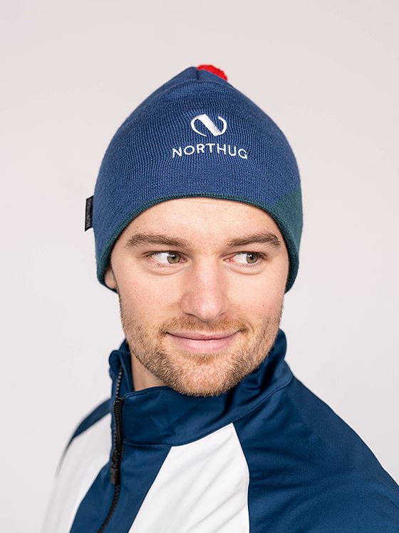 Northug Valdres Beanie Night Blue