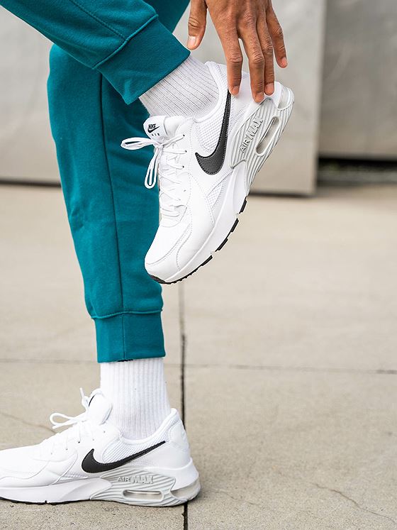 Nike Air Max Excee White/Pure Platinum/Black