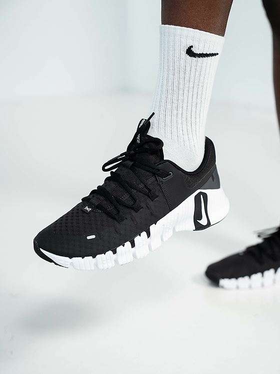 Nike Free Metcon 5 Black / Anthracite / White