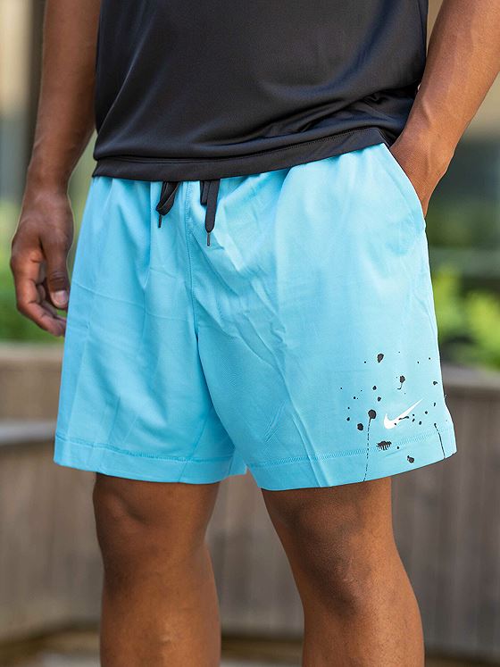 Nike Dri-Fit Totality Shorts Azur
