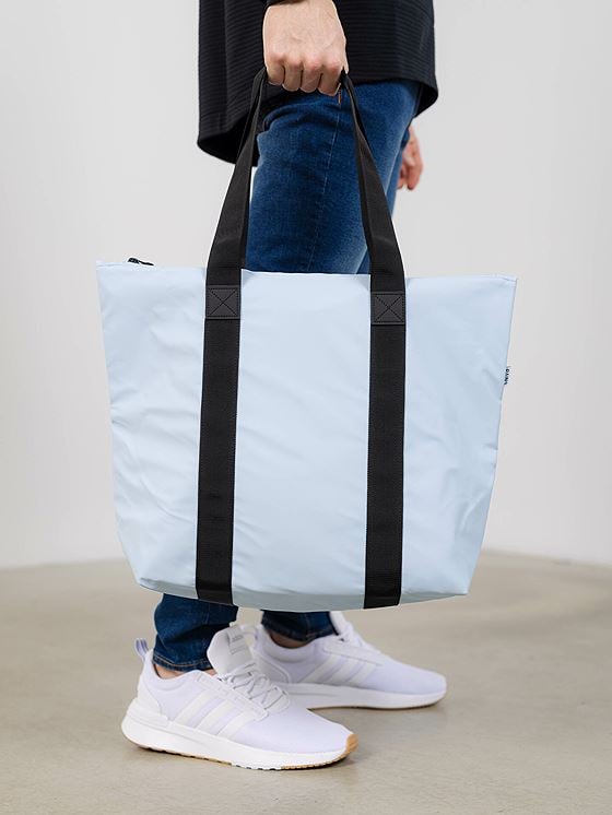 Rains Tote Bag Rush Sky