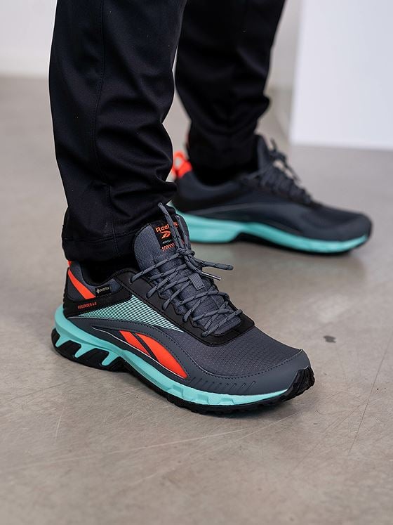 Reebok Ridgerider 6 GTX Pure Grey 7 / Semi Classic Teal / Core Black