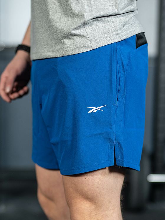 Reebok TS Strength Short 2.0 Vector Blue