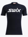 Swix Roadline RaceX Short Sleeve Black/Dark Navy