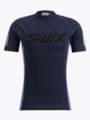 Swix Roadline RaceX Short Sleeve Dark navy/Lake blue
