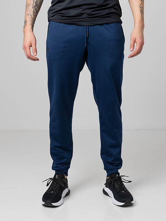 Under Armour Sportstyle Tricot Jogger Blå