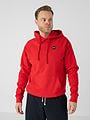 Under Armour Rival Fleece Hoodie Red / Onyx White