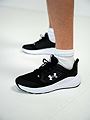Under Armour Charged Commit TR 4 Black / Anthracite