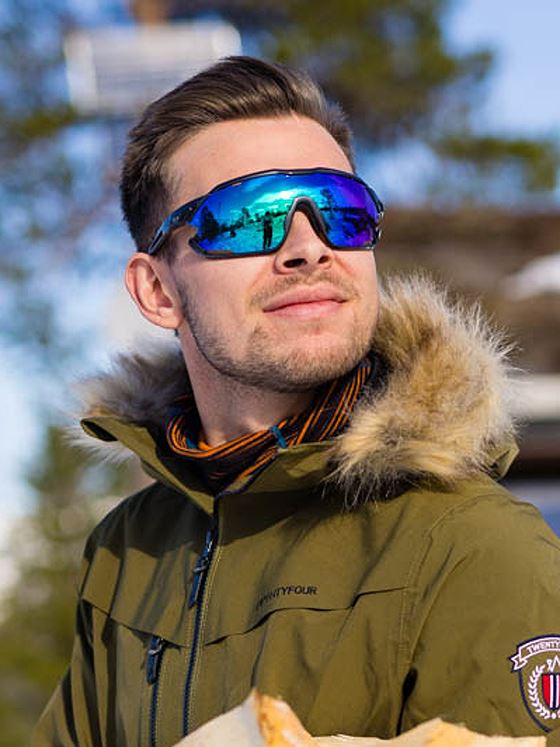 Northug Northug Gold Performance 2.0 Svart / Revolinse grønn: 13% gjennomslipp