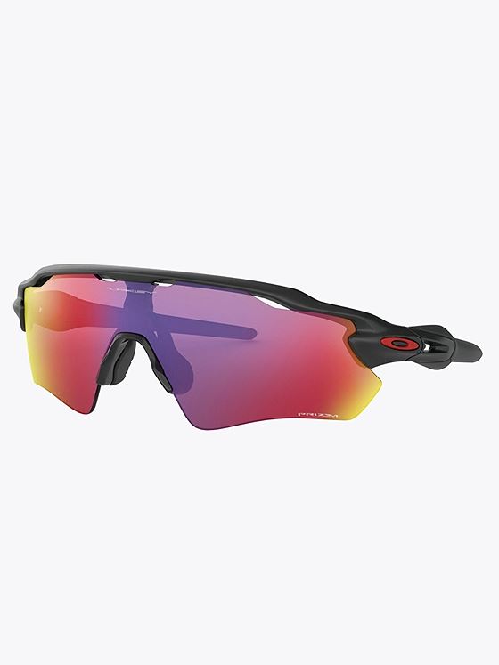 Oakley Radar Ev Path Matte Black / Brilleglassfarge: Prizm Road / Lysgjennomslipp: 20%