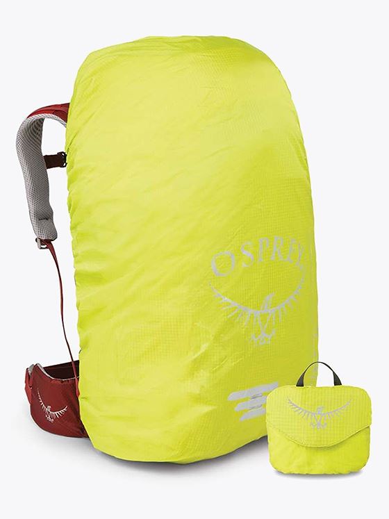 Osprey Osprey Ultralight High Vis Raincover 10L-20L Gul