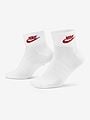 Nike Ankle Essential Socks 3pk White
