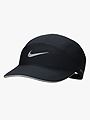 Nike Dri-Fit Fly Cap Black / Reflective Silver