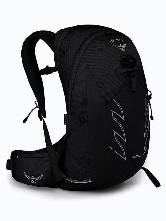 Osprey Osprey Talon 22 Stealth Black