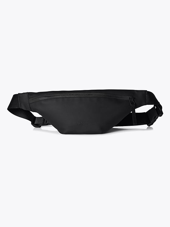 Rains Bum Bag Mini Black